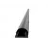 Multibrackets M Universal Kabel Abdeckung Schwarz 18 mm Breite 1600 mm Länge