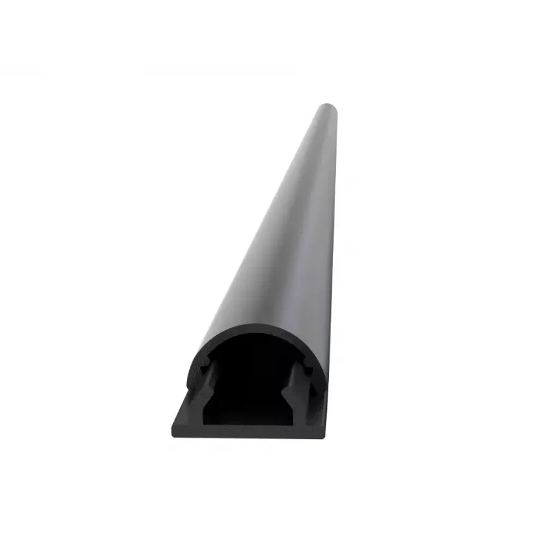 Multibrackets M Universal Kabel Abdeckung Schwarz 18 mm Breite 1600 mm Länge