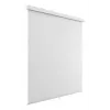 Multibrackets M 1:1 Manuelle Projektionsleinwand 200x200, 112 Zoll White Edition