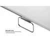 Multibrackets M 1:1 Manuelle Projektionsleinwand 200x200, 112 Zoll White Edition