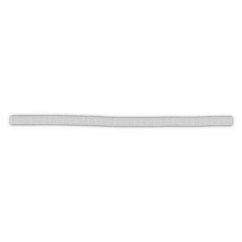 Kabelstrumpfrolle MULTIBRACKETS M Universal, Silber, 40 mm Breite × 50 m Länge, Polyester, -15–65 °C