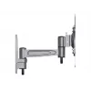 VESA-Halterung Multibrackets M VESA Flexarm 360 II Silber 75 100 200