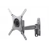 VESA-Halterung Multibrackets M VESA Flexarm 360 II Silber 75 100 200