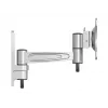 VESA-Halterung Multibrackets M VESA Flexarm 360 II Silber 75 100 200