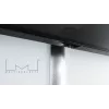Multibrackets M Kabel Abdeckung SS Aluminum 75mm B - 1600mm L