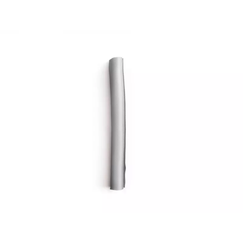 Kabelschlauch Multibrackets M Universal Selbstwickelnd 19 mm Silber 25 m, Polyester, -50–150°C