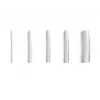 Kabelschlauch Multibrackets M Universal Selbstwickelnd 19 mm Silber 25 m, Polyester, -50–150°C
