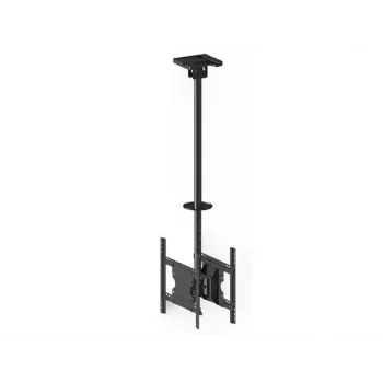 Deckenhalterung Multibrackets M Public Medium Back to Back Schwarz 3000