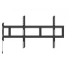 Schwenkarmhalterung MULTIBRACKETS M Universal 180° – für 26-Zoll- bis 47-Zoll-Bildschirme, VESA bis 400x400, max. 25 kg, schwarz