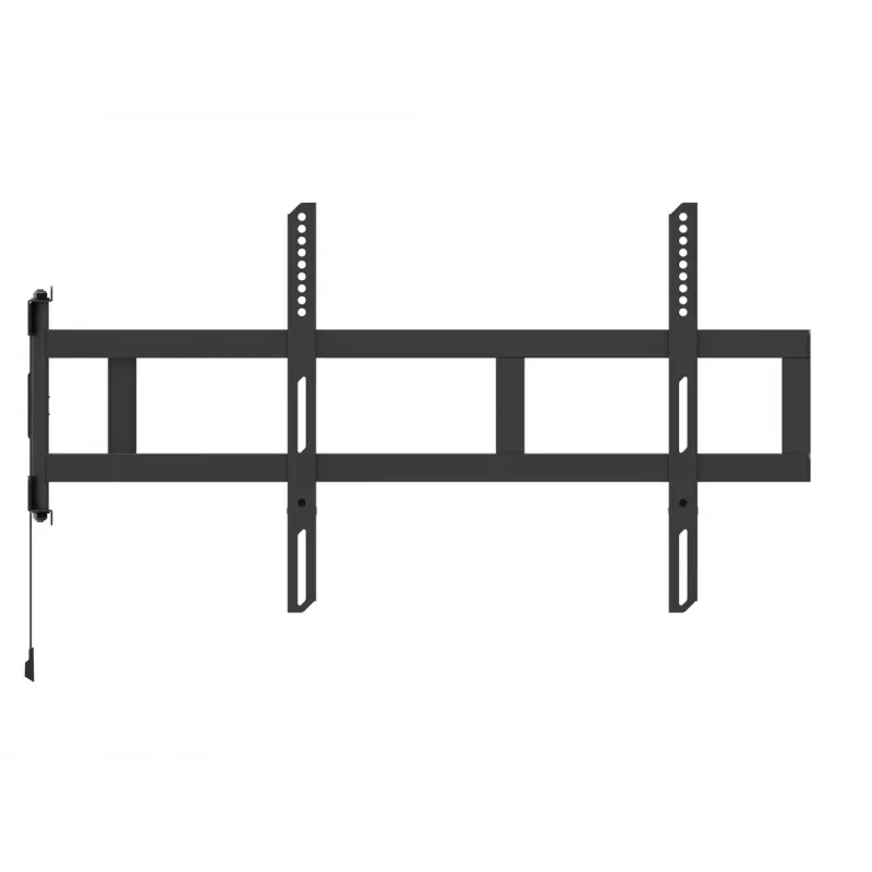 Schwenkarmhalterung MULTIBRACKETS M Universal 180° – für 26-Zoll- bis 47-Zoll-Bildschirme, VESA bis 400x400, max. 25 kg, schwarz