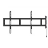 Schwenkarmhalterung MULTIBRACKETS M Universal 180° – für 26-Zoll- bis 47-Zoll-Bildschirme, VESA bis 400x400, max. 25 kg, schwarz
