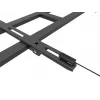 Schwenkarmhalterung MULTIBRACKETS M Universal 180° – für 26-Zoll- bis 47-Zoll-Bildschirme, VESA bis 400x400, max. 25 kg, schwarz