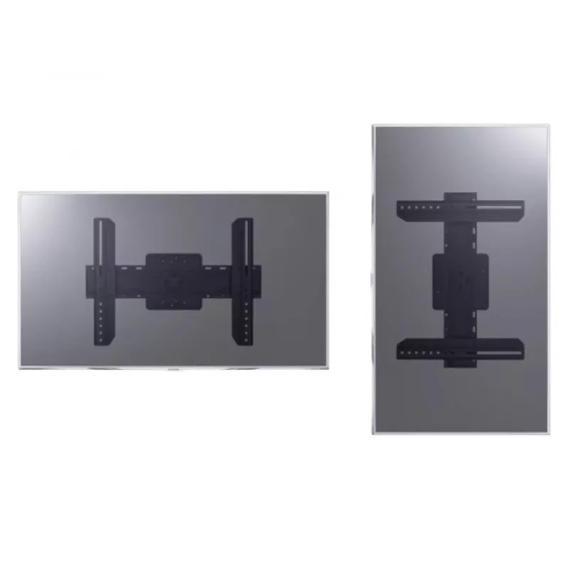 Multibrackets M Universal Digital Signage Wallmount Schwarz