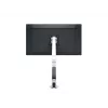 Multibrackets M VESA Gas Lift Arm Single White