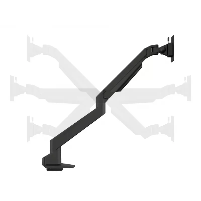 Multibrackets M VESA Gas Lift Arm Single White