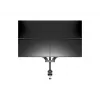 Multibrackets M VESA Gas Lift Arm Quad Schwarz 40 kg 15-32 Zoll