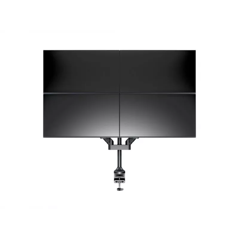 Multibrackets M VESA Gas Lift Arm Quad Schwarz 40 kg 15-32 Zoll