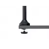 Multibrackets M VESA Gas Lift Arm Quad Schwarz 40 kg 15-32 Zoll