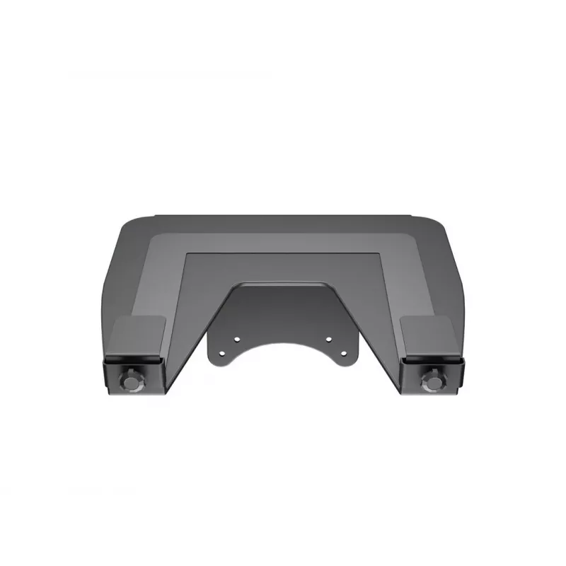 Laptop-Ständer Multibrackets M Laptop Holder Gas Lift Arm Schwarz