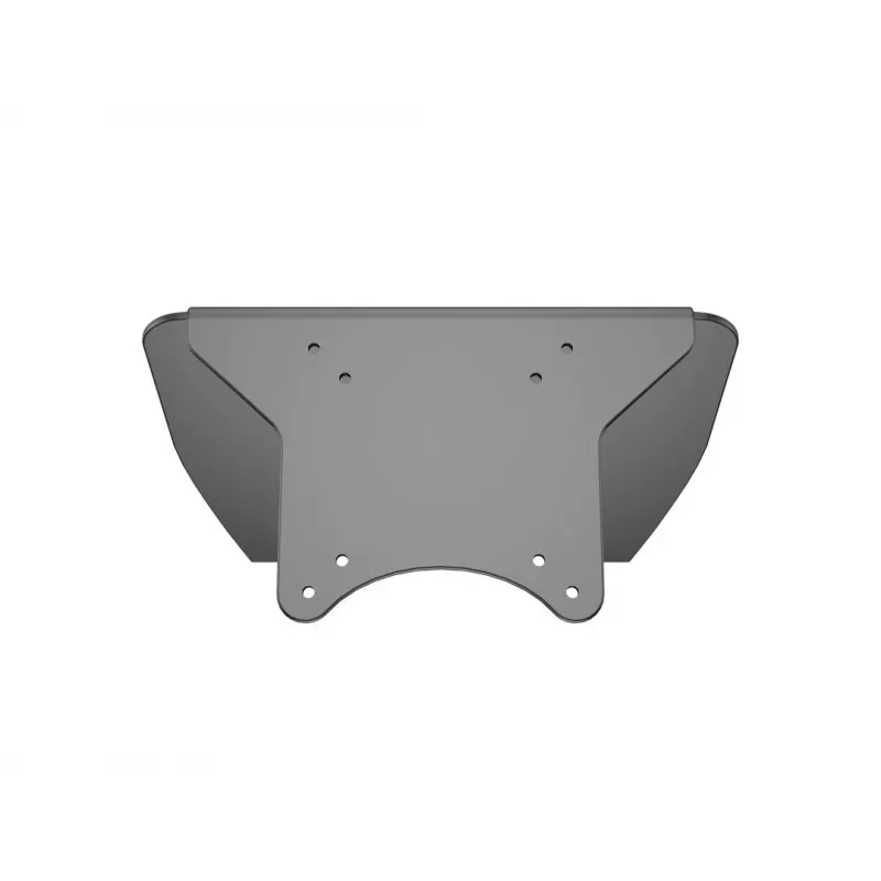 Laptop-Ständer Multibrackets M Laptop Holder Gas Lift Arm Schwarz