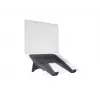 Laptop-Ständer Multibrackets M Laptop Holder Gas Lift Arm Schwarz