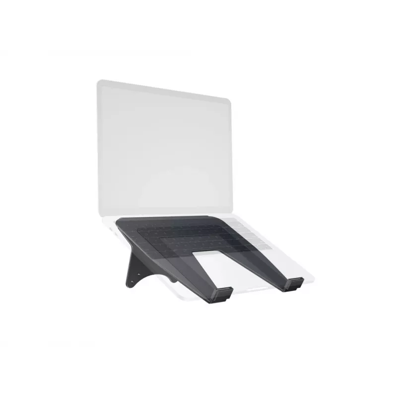 Laptop-Ständer Multibrackets M Laptop Holder Gas Lift Arm Schwarz