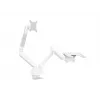 Multibrackets M Laptop-Halterung Gasdruckarm Silber