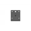 Multibrackets M Lautsprecherhalterung Schwarz