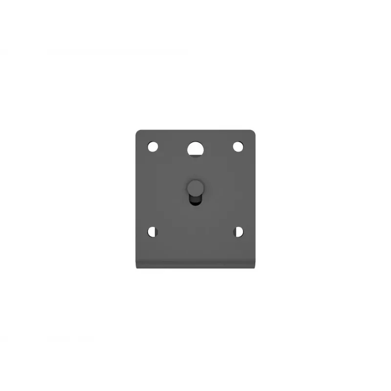 Multibrackets M Lautsprecherhalterung Schwarz