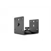 Multibrackets M Lautsprecherhalterung Schwarz