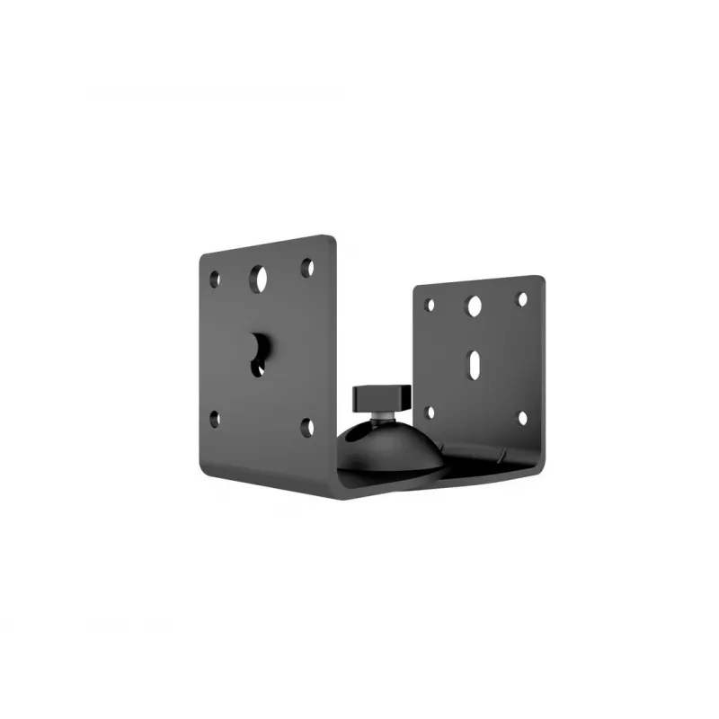 Multibrackets M Lautsprecherhalterung Schwarz