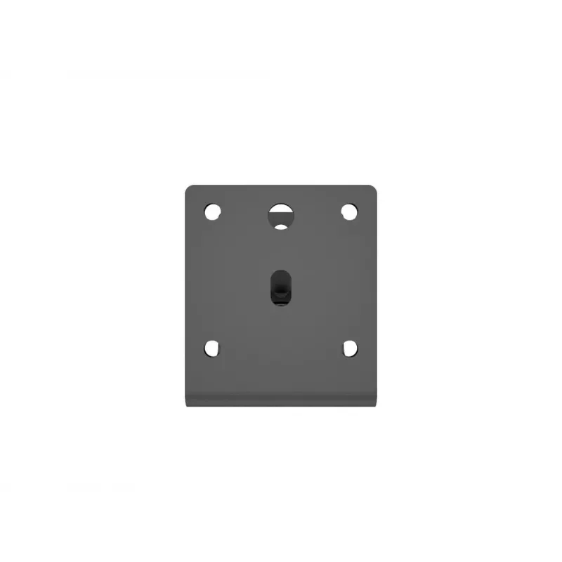 Multibrackets M Lautsprecherhalterung Schwarz