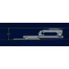 Halterung Multibrackets M Vesa Flip Down Schwarz