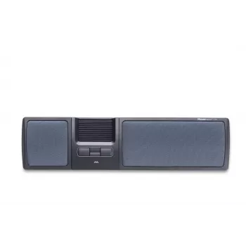 Maus Maustrapper Lite Maus Schwarz/Grau USB-A