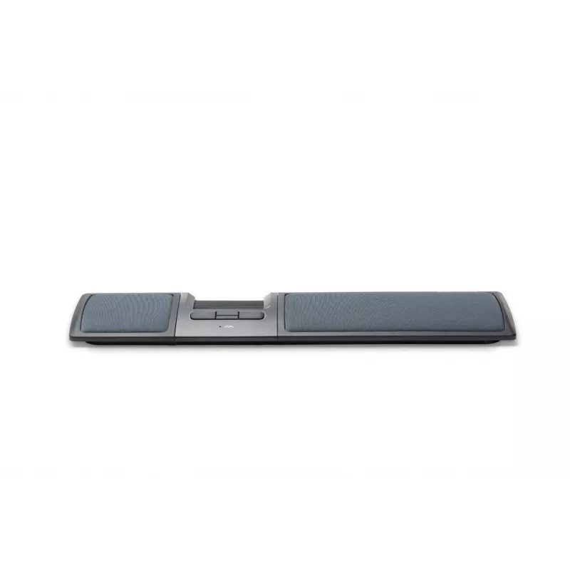 Maus Maustrapper Lite Maus Schwarz/Grau USB-A