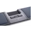 Maus Maustrapper Lite Maus Schwarz/Grau USB-A