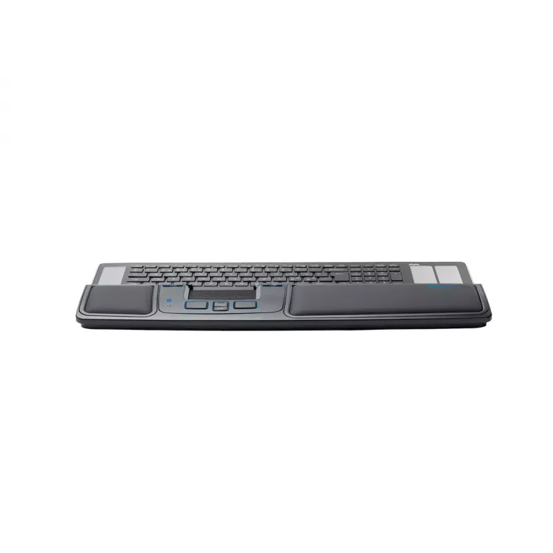 Maus Maustrapper Prime Maus Schwarz USB-A + Bluetooth