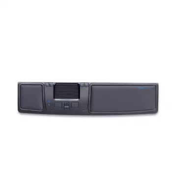 Maus Maustrapper Prime Maus Schwarz USB-A + Bluetooth