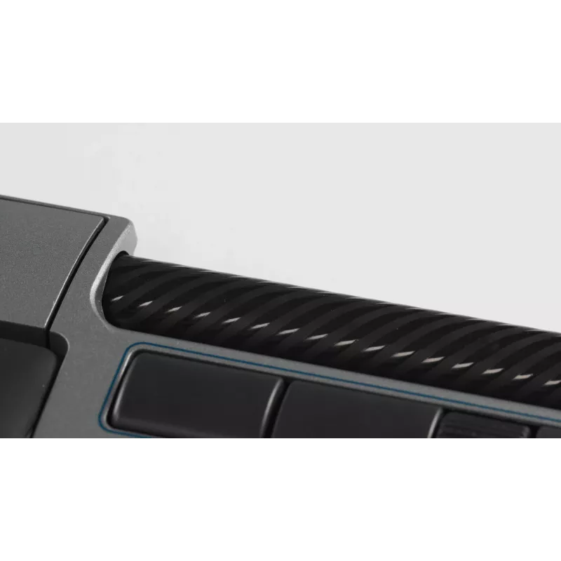 Mousetrapper Delta Maus Grau Extended USB-A