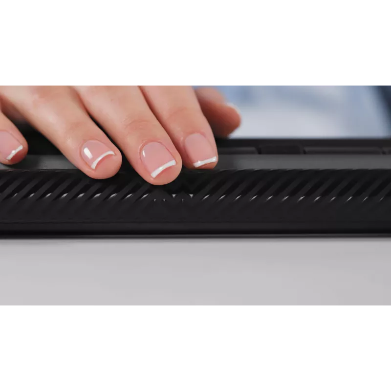 Mousetrapper Delta Maus Grau Extended USB-A