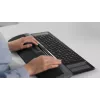 Mousetrapper Delta Maus Grau Extended USB-A