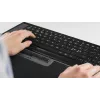 Mousetrapper Delta Maus Grau Extended USB-A