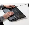 Maus Mousetrapper Delta Maus Schwarz Erweiterte USB-A