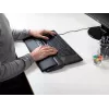 Maus Mousetrapper Delta Maus Schwarz Erweiterte USB-A