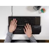 Maus Mousetrapper Delta Maus Schwarz Erweiterte USB-A