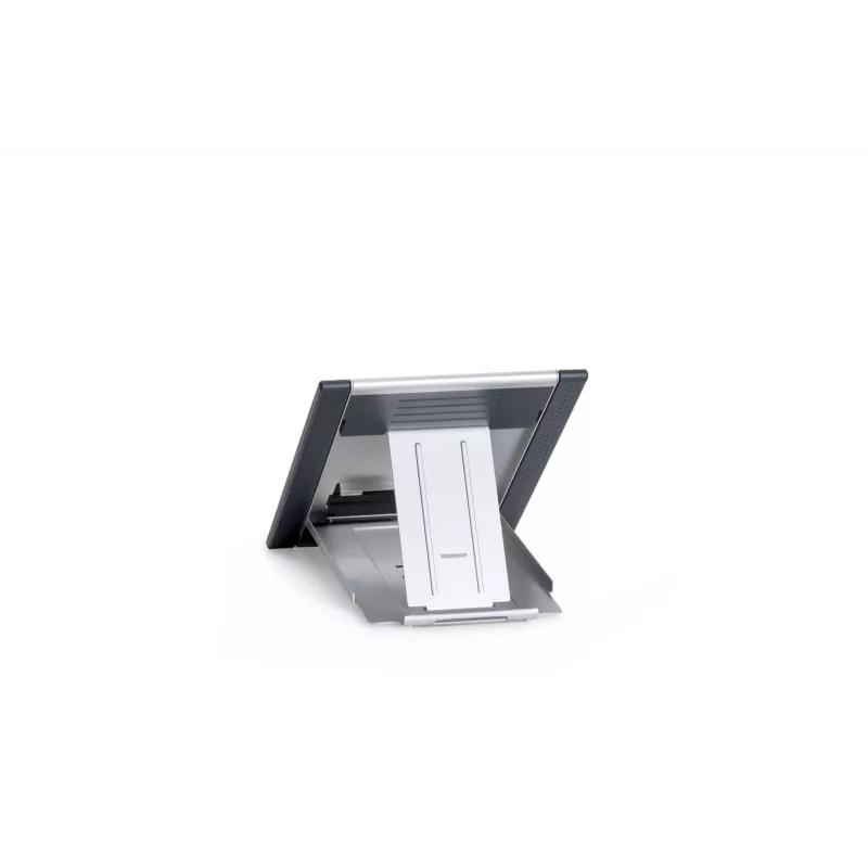 Mousetrapper Laptop Stand Schwarz/Silber