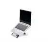 Mousetrapper Laptop Stand Schwarz/Silber
