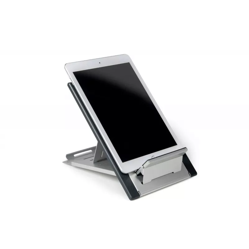 Mousetrapper Laptop Stand Schwarz/Silber