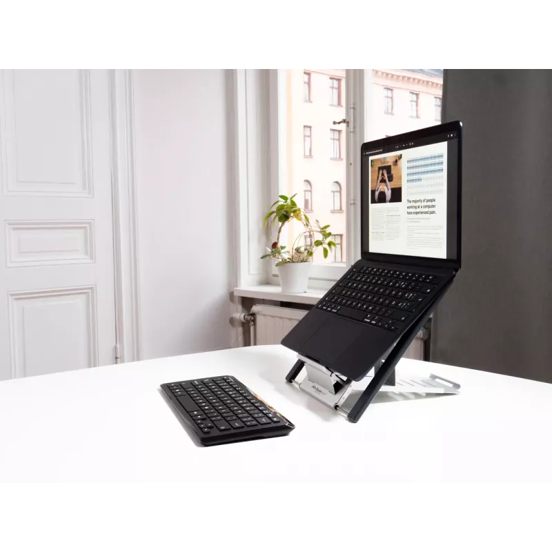 Mousetrapper Type Mini Tastatur QWERTY US USB-C, Mini, Kabelgebunden, USB, QWERTY, Schwarz