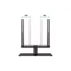 Tischständer Multibrackets M VESA Tablestand Turn Schwarz Mittel MAX 400x400